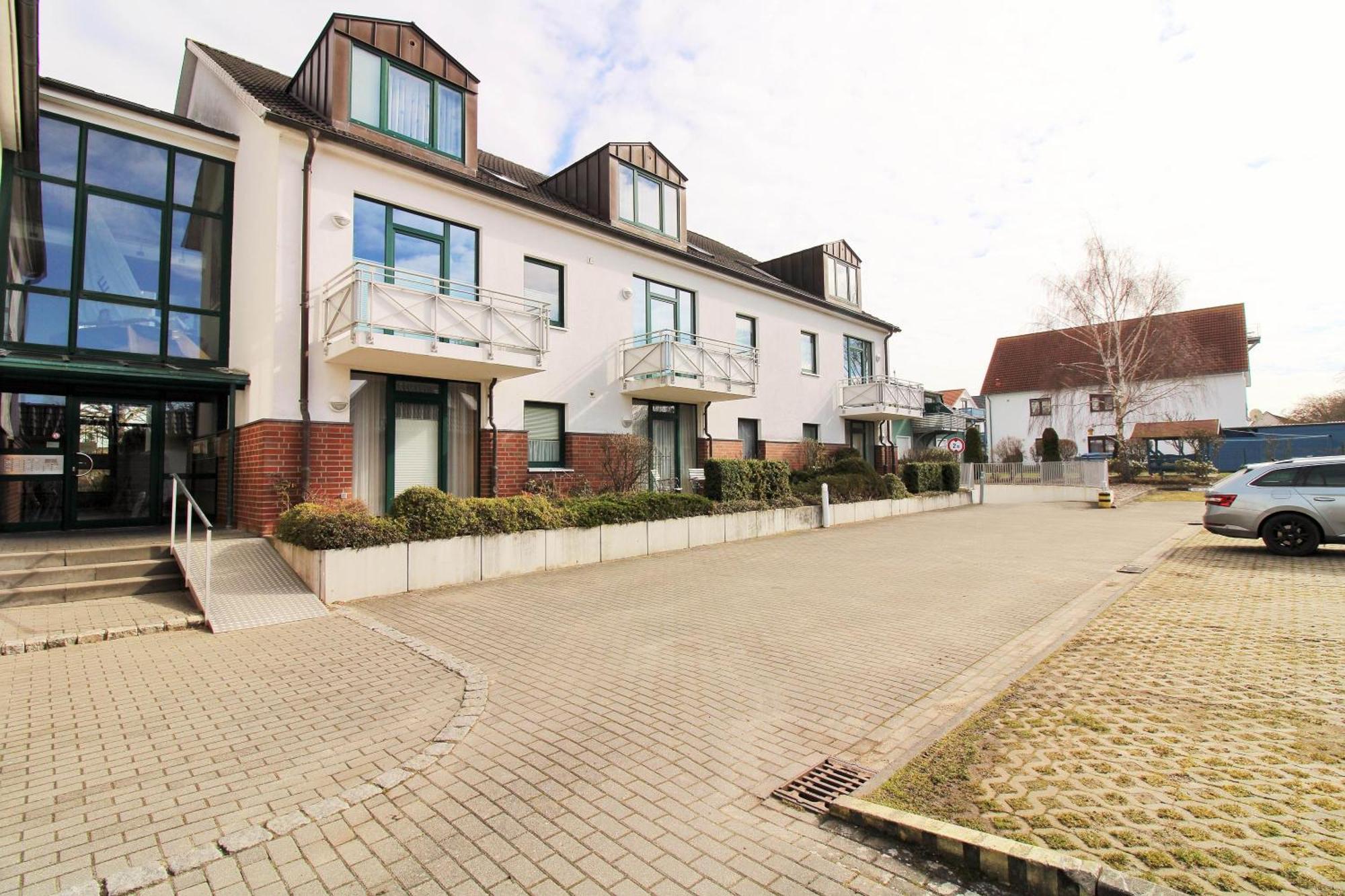 Appartementhaus Cubanzestrasse 43 Fewo 24 Kuehlungsborn Exterior photo